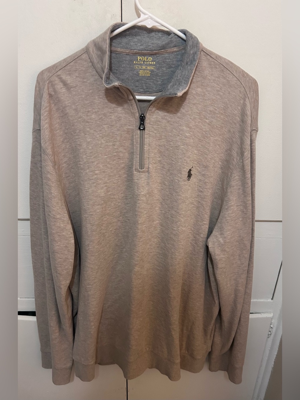 Polo by Ralph Lauren men’s long sleeve shirt